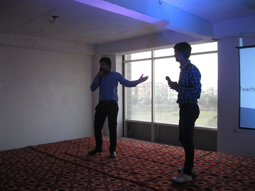 Indraprastha Academy Of Science & Engineering Noida Teacher's Day photo 6